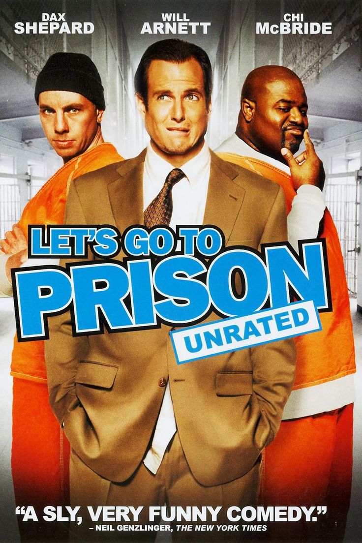 Let S Go To Prison Torrent 720P Movies